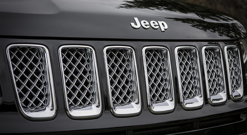 2014 Jeep Compass - Grill , car, HD wallpaper