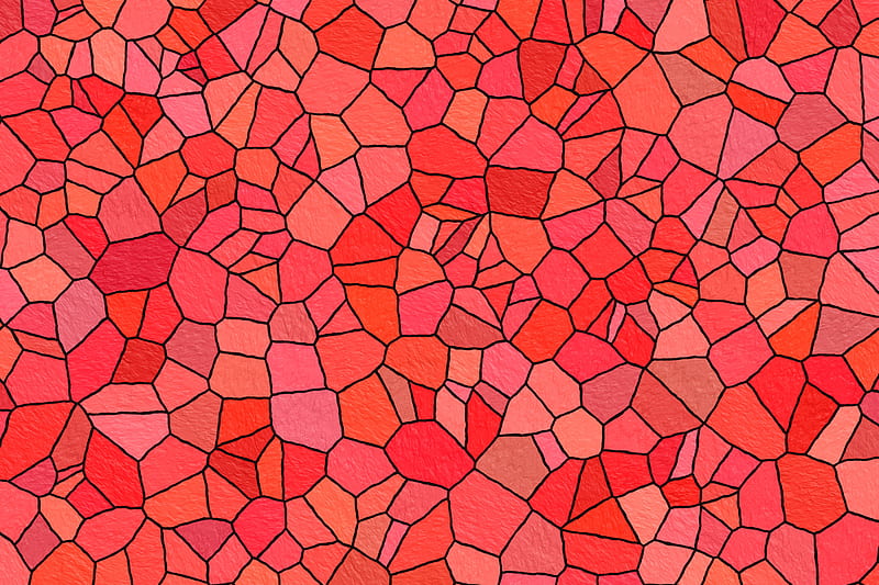 Abstract, Pattern, Texture, Colors, Stone, Colorful, Mosaic, HD wallpaper