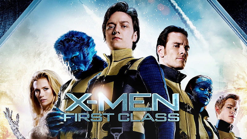 X-Men, X-Men: First Class, HD wallpaper