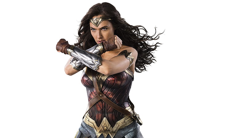 Wonder Woman Gal Gadot, wonder-woman, superheroes, gal-gadot, HD wallpaper