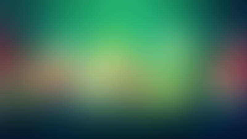 Abstract Colour Expression , abstract, green, blur, HD wallpaper