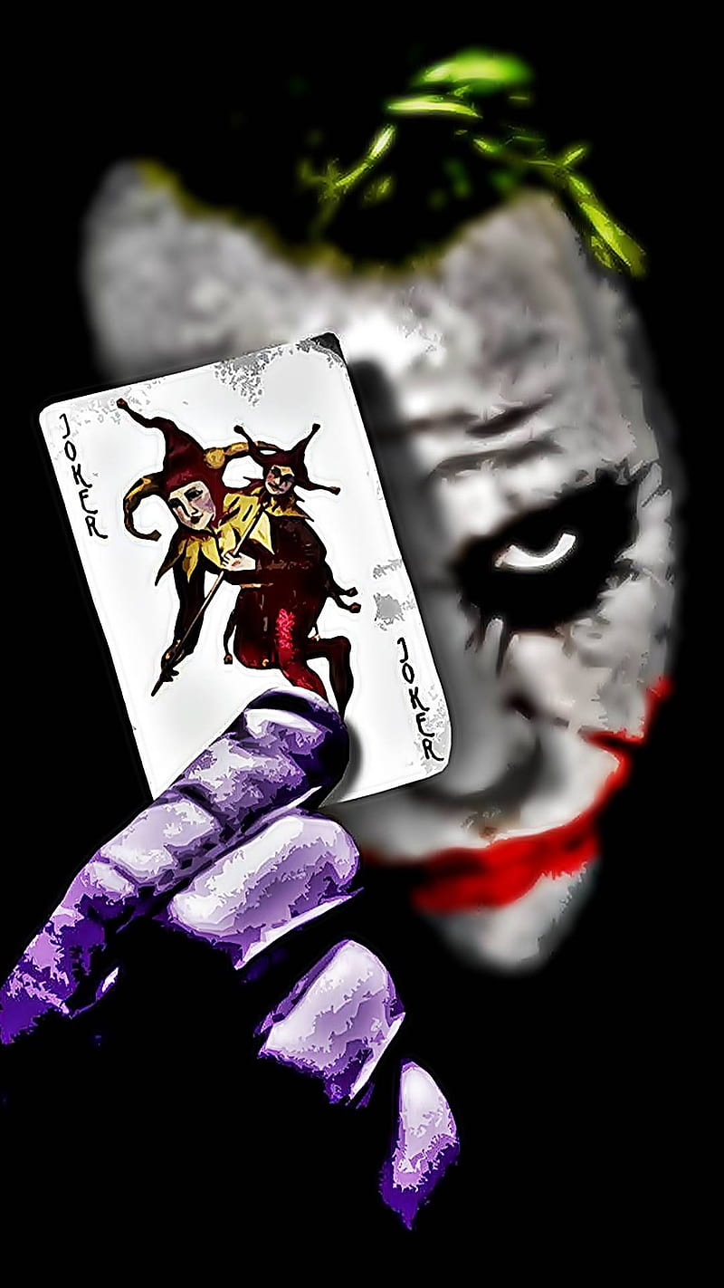 Joker resullcanndemirrx, HD phone wallpaper