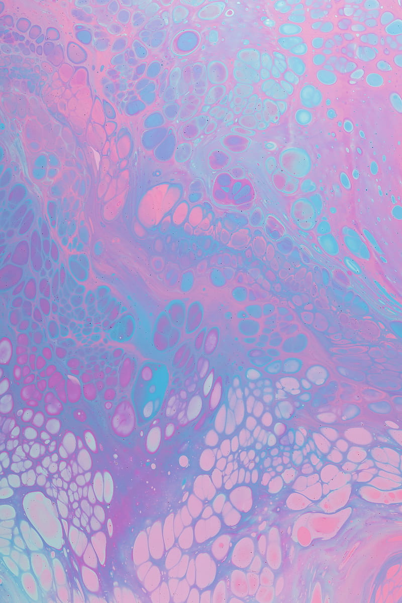 stains, bubbles, texture, liquid, abstraction, HD phone wallpaper
