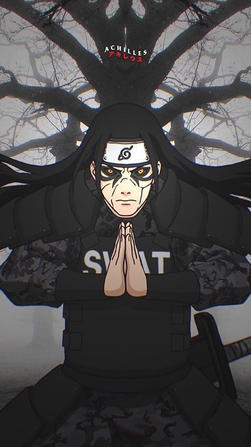 Hashirama Senju, primer Hokage