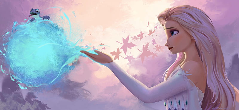 Movie, Frozen 2, Elsa (Frozen), HD wallpaper | Peakpx