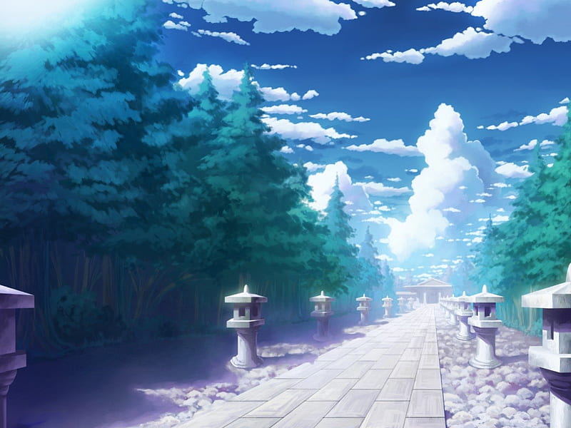 Lễ đền thờ cảnh đẹp trong anime sẽ mang đến cho bạn sự bình yên, trang trọng và biết ơn. Trong bức ảnh, bạn sẽ khám phá được những khu đền thờ ấn tượng và độc đáo, tạo nên những trải nghiệm tuyệt vời nhất trong anime.