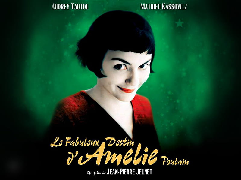 The fabulous world of Amélie / Die fabelhafte Welt der Amélie, yann tiersen, france, audrey tautou, fabulous, jean-pierre jeunet, die fabelhafte welt der amelie, HD wallpaper