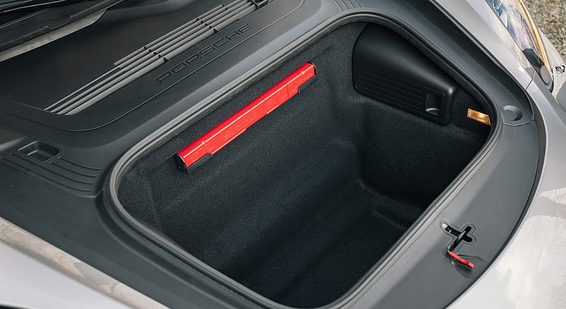2021 Porsche 718 Boxster GTS 4.0 25 Years - Luggage Compartment , car, HD wallpaper