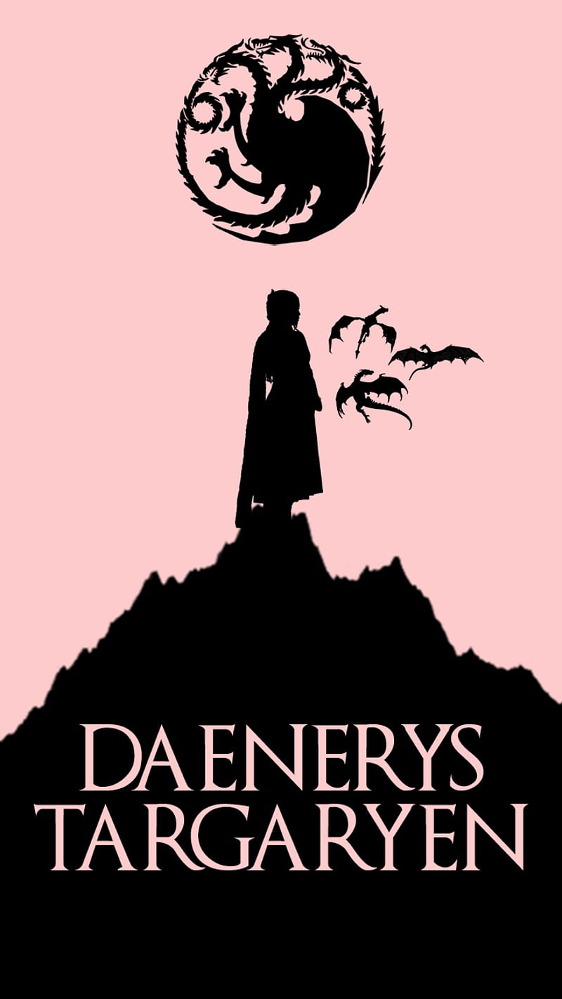 daenerys targaryen, asoiaf, daenerys, dany, game of thrones, got, targaryen, HD phone wallpaper