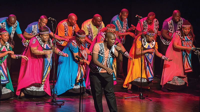 Soweto Gospel Choir brings gospel and dance to Boulder, HD wallpaper