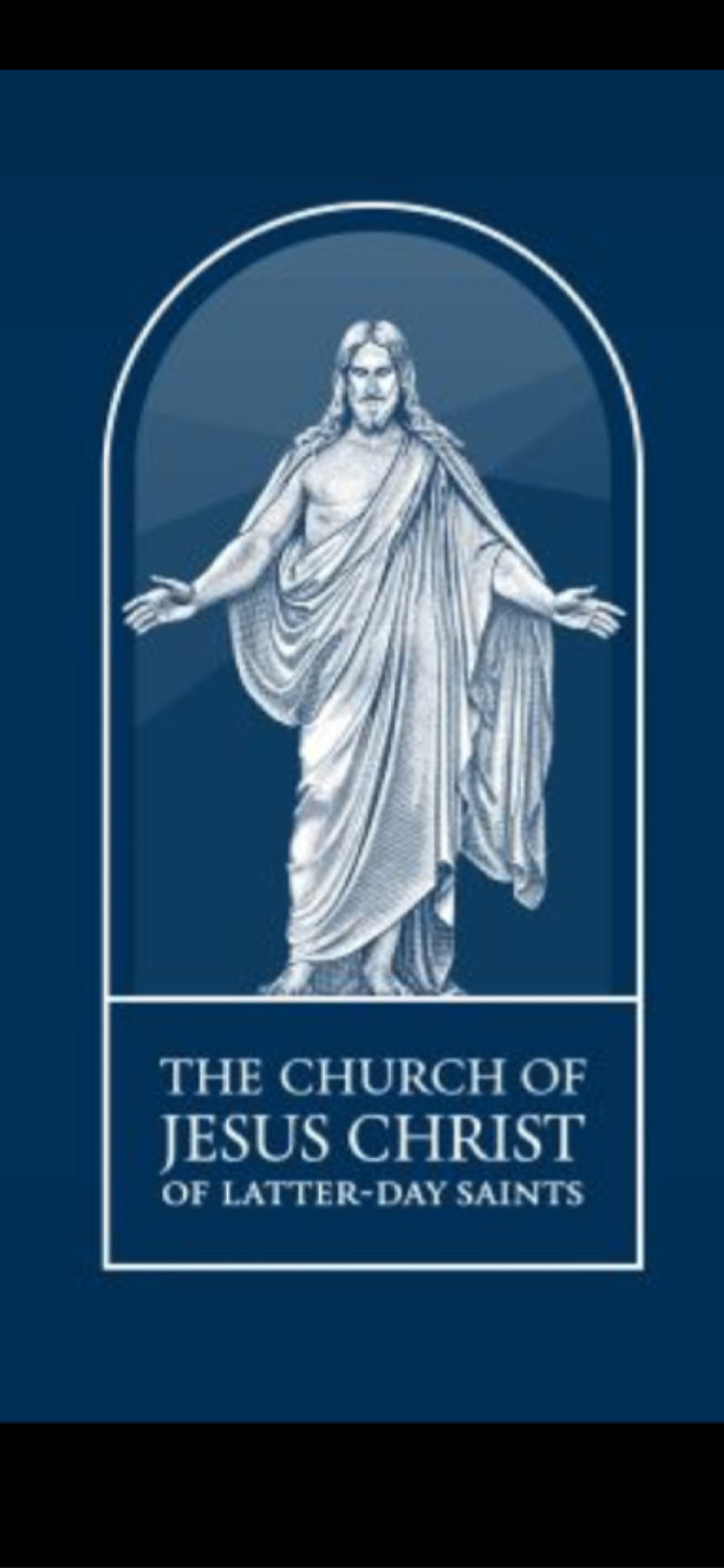 LDS church logo, cojcolds, god, HD phone wallpaper