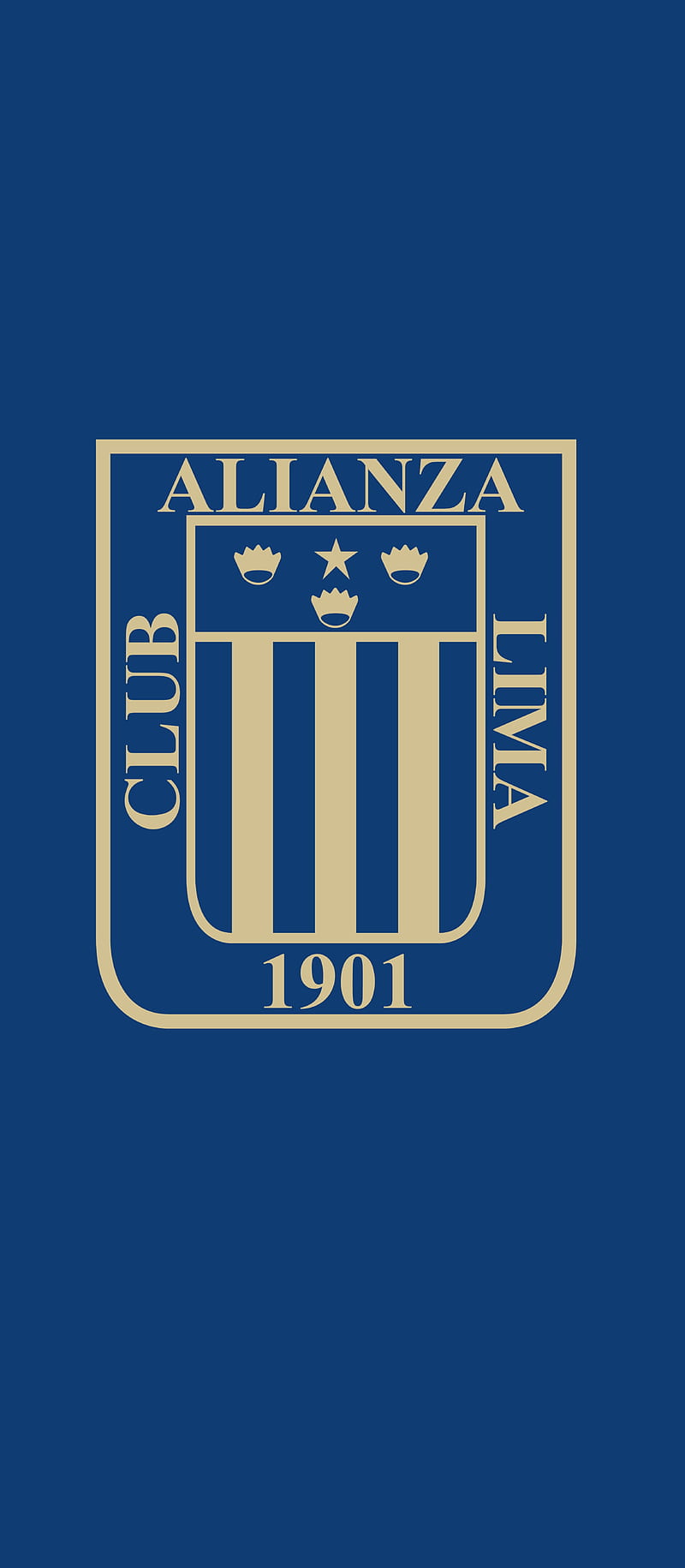 Alianza Lima, alianza, alianza corazon, HD phone wallpaper