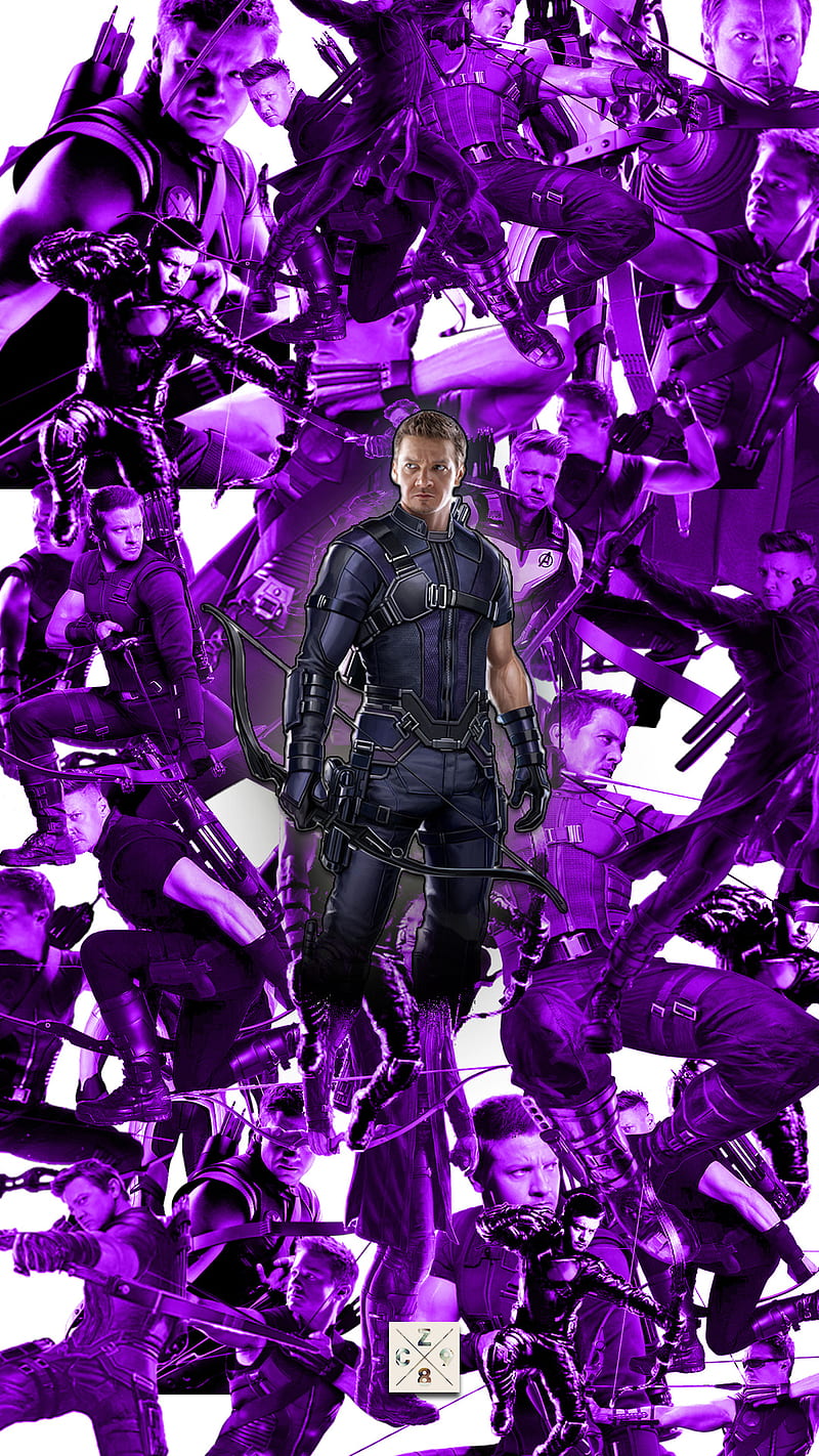 Hawkeye, avengers, clint barton, endgame, infinito war, marvel, marvel  cinematic universe, HD phone wallpaper | Peakpx