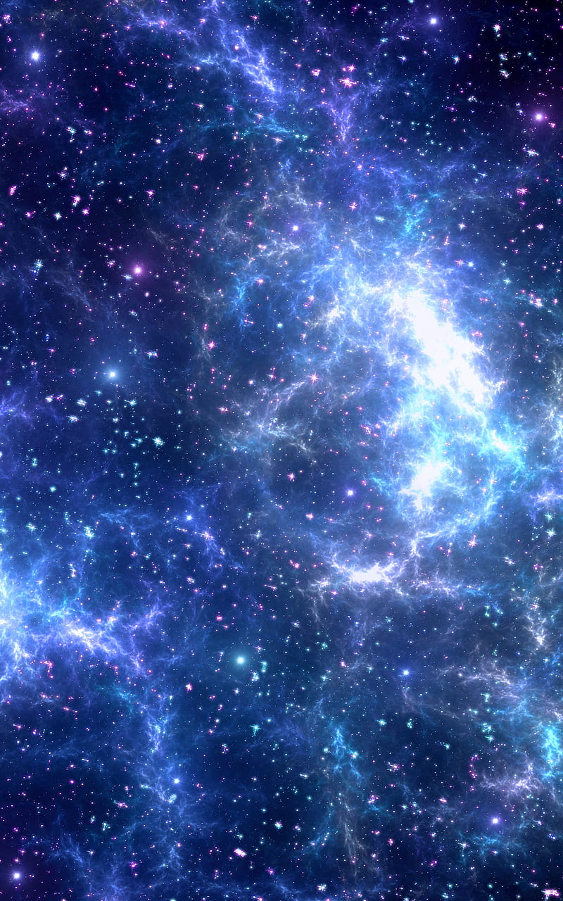 bright space wallpapers