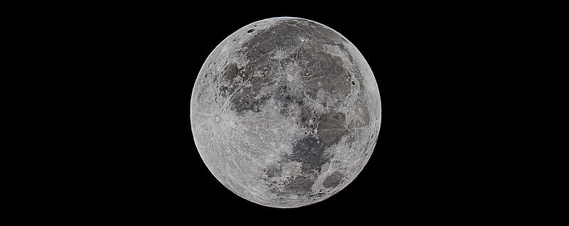 Supermoon Ultra, Space, Full, Moon, Night, astronomy, fullmoon, astrography, supermoon, moonwatch, perigee, HD wallpaper
