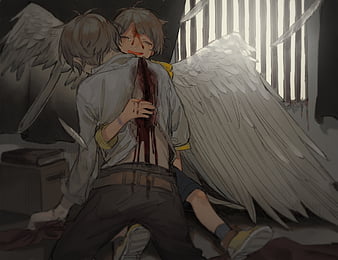 Satsuriku no Tenshi (Angels Of Death) - Zerochan Anime Image Board