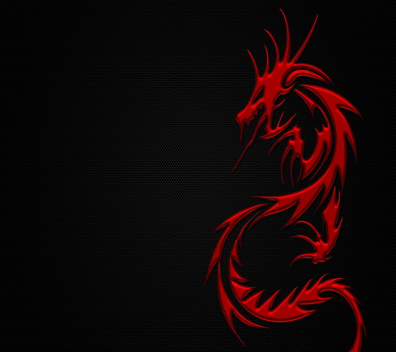 Red Dragon, HD wallpaper | Peakpx