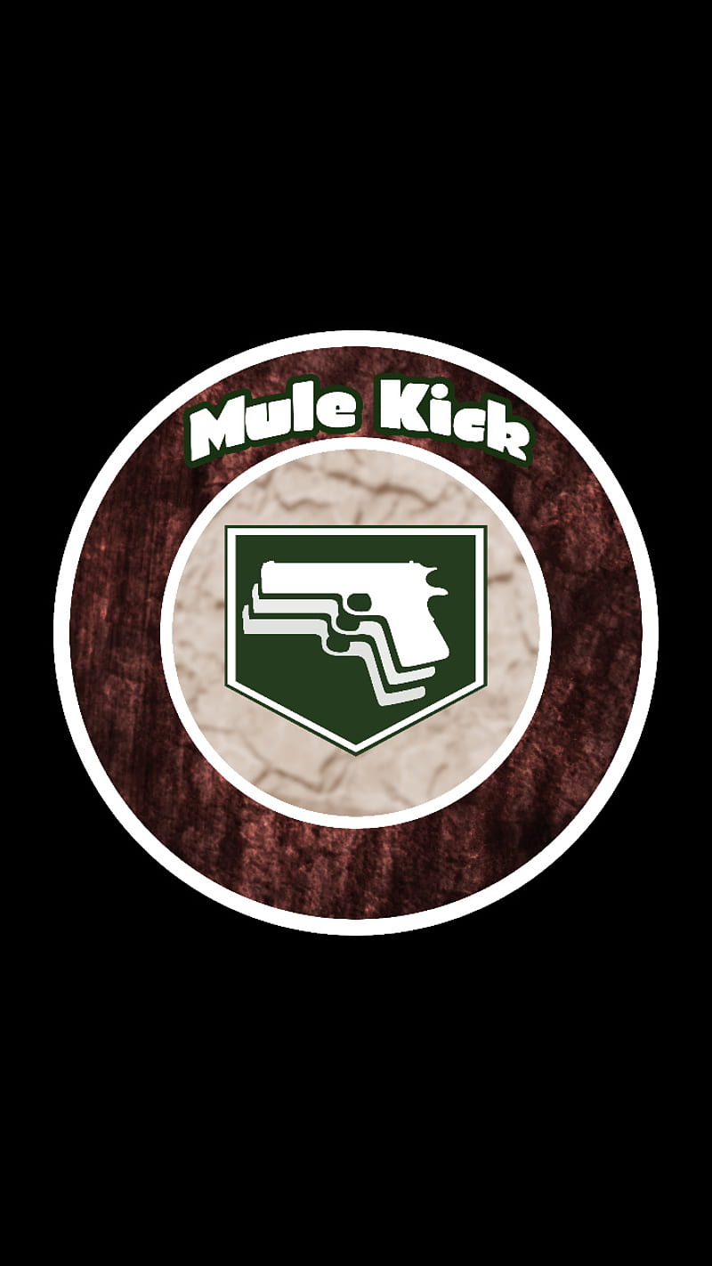 Mule Kick , cod, zombies, HD phone wallpaper
