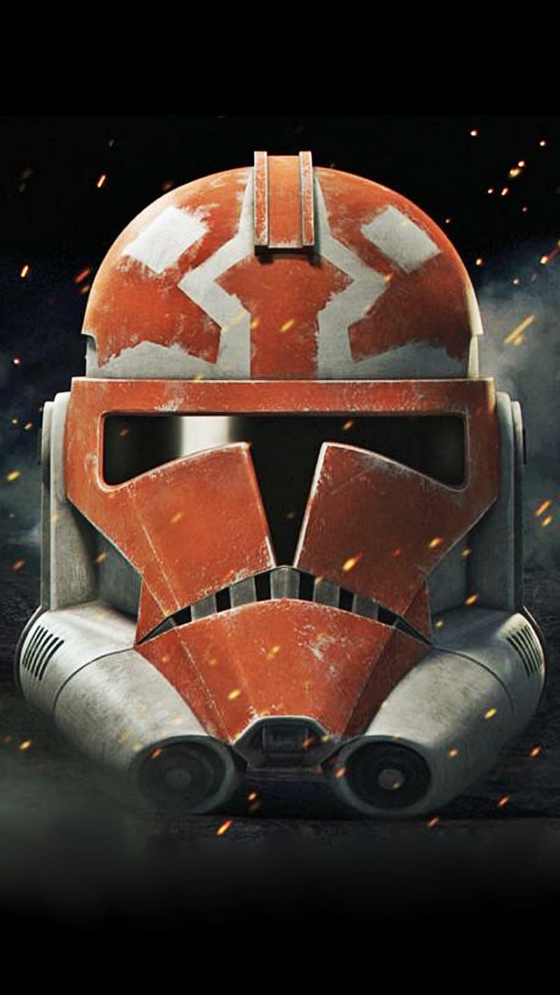 Clone Trooper, clone wars, star wars, HD phone wallpaper