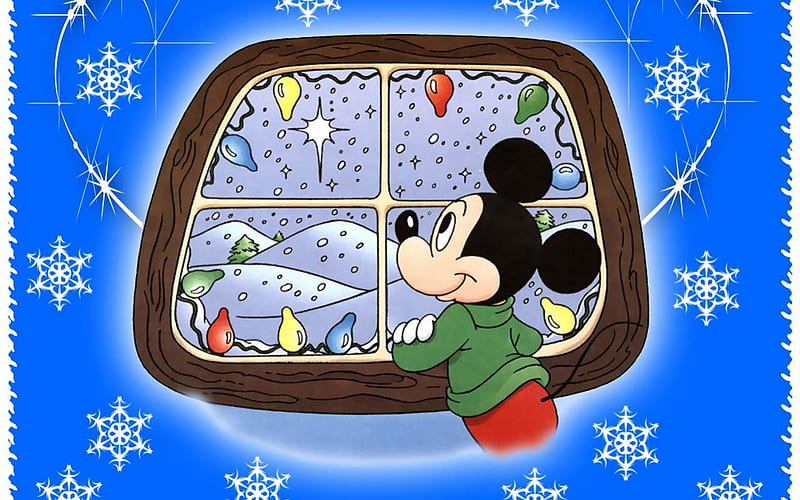 Christmas Mouse, christmas eve, pretty, christmas balls, box, magic, bell, red ball, xmas, magic christmas, beauty, christmas bell, disney, lovely, holiday, christmas, ribbon, decoration, golden, new year, christmas decorations, gift, merry christmas, balls, mause, bells, holidays, christmas gifts, bow, bonito, graphy, ball, decorations, golden ball, christmas bells, happy holidays, stars, golden balls, christmas decoration, christmas ball, red balls, christmas gift, happy new year, HD wallpaper