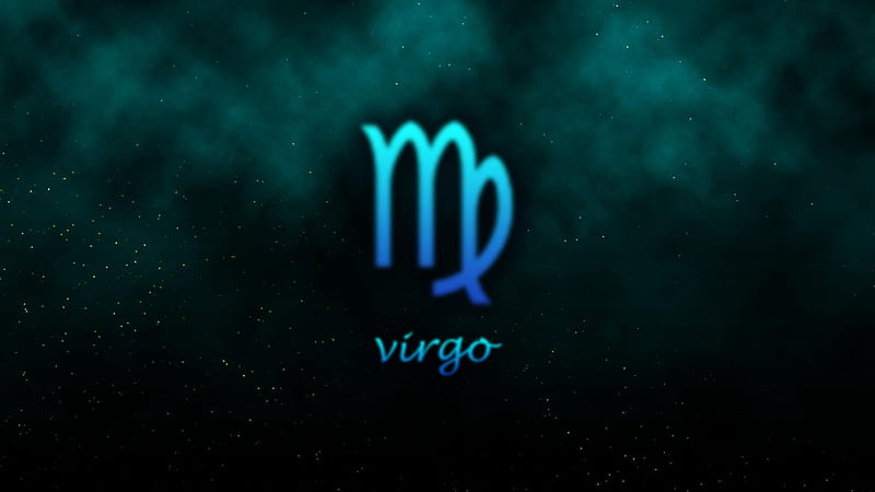 Virgo Zodiac Sign, HD wallpaper