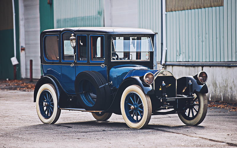 Pierce-Arrow Model 31 Vestibule Suburban retro cars, 1920 cars, american cars, Pierce-Arrow, HD wallpaper
