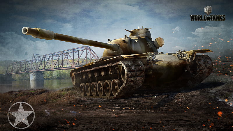 World Of Tanks 4, world-of-tanks, xbox-games, games, ps4-games, pc-games, HD wallpaper