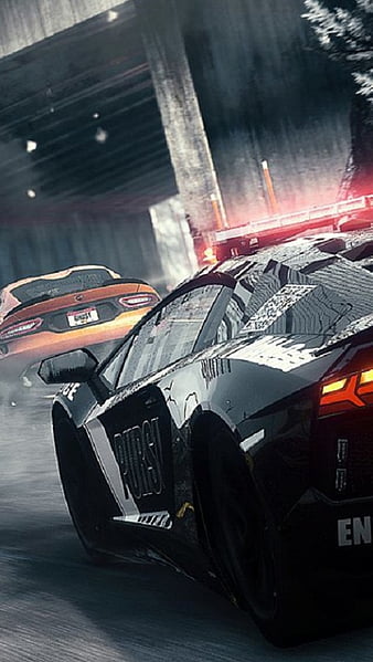 Video Game Need For Speed: Rivals HD Wallpaper