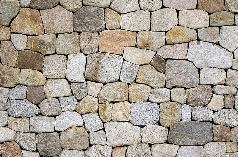 Man Made, Wall, Stone, Stone Wall, Texture, HD wallpaper