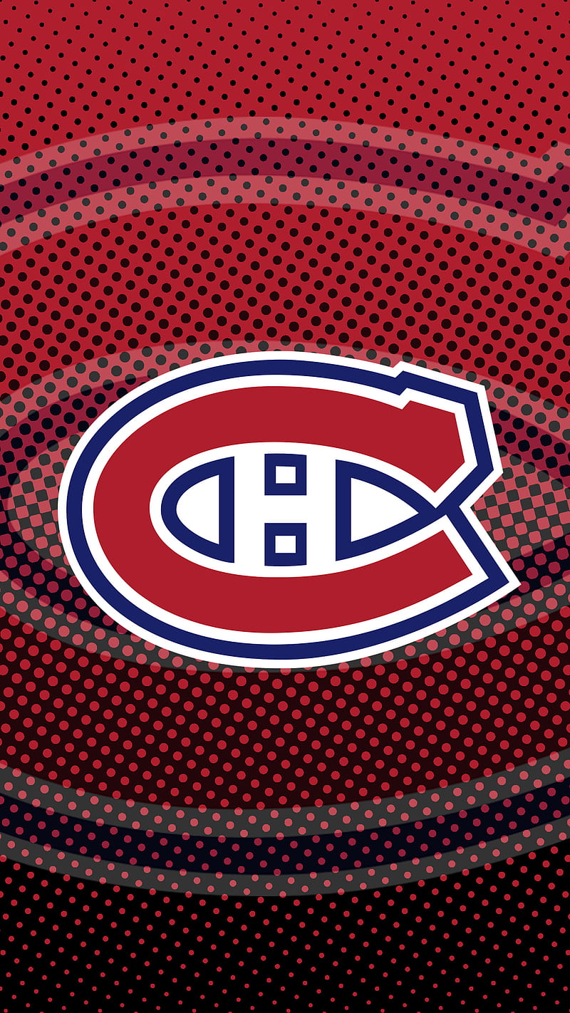 Montreal Canadiens, nhl, hockey, montreal, canadiens, canada, quebec, HD phone wallpaper