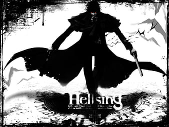 Hellsing alucard vampires wallpaper, 2304x1440, 13227