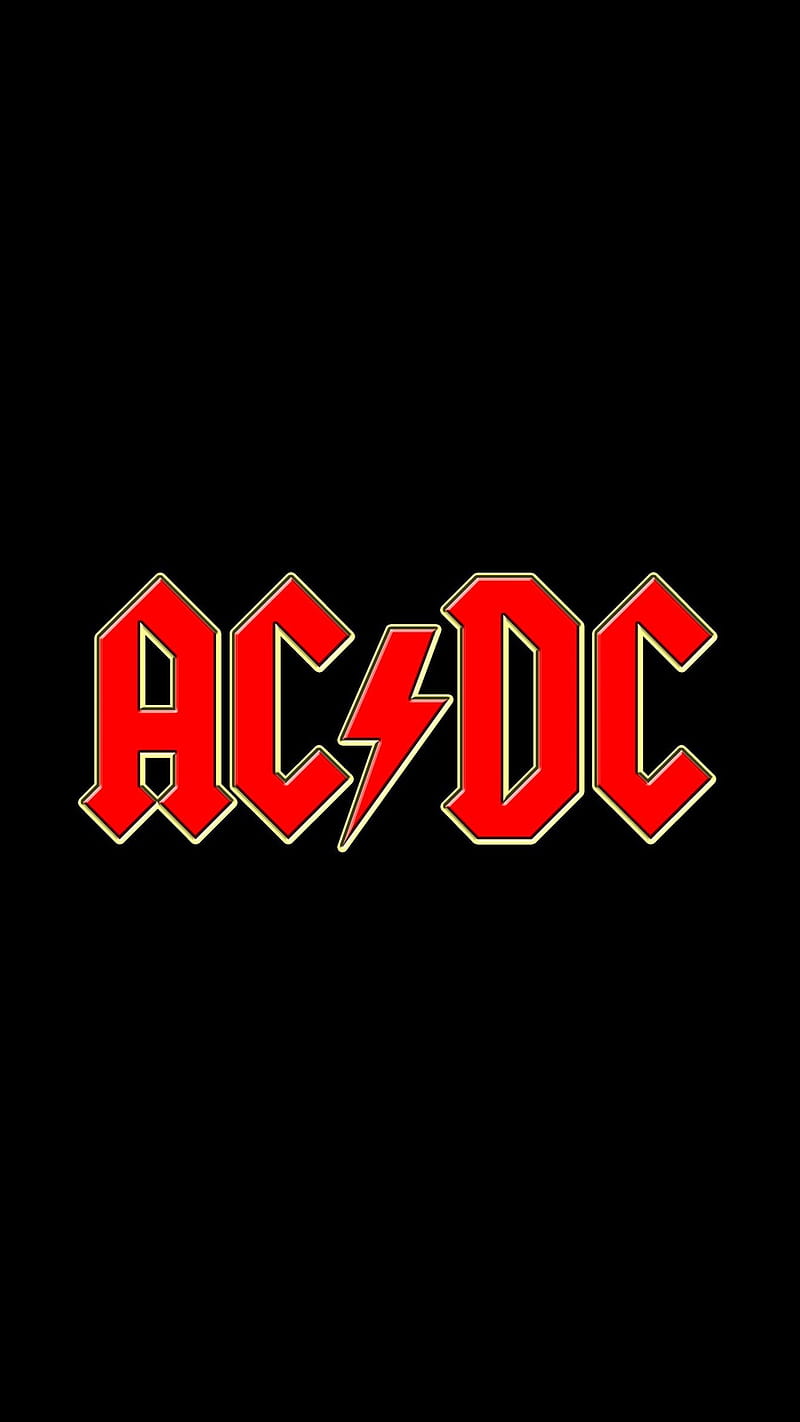 AC DC, rock, HD phone wallpaper
