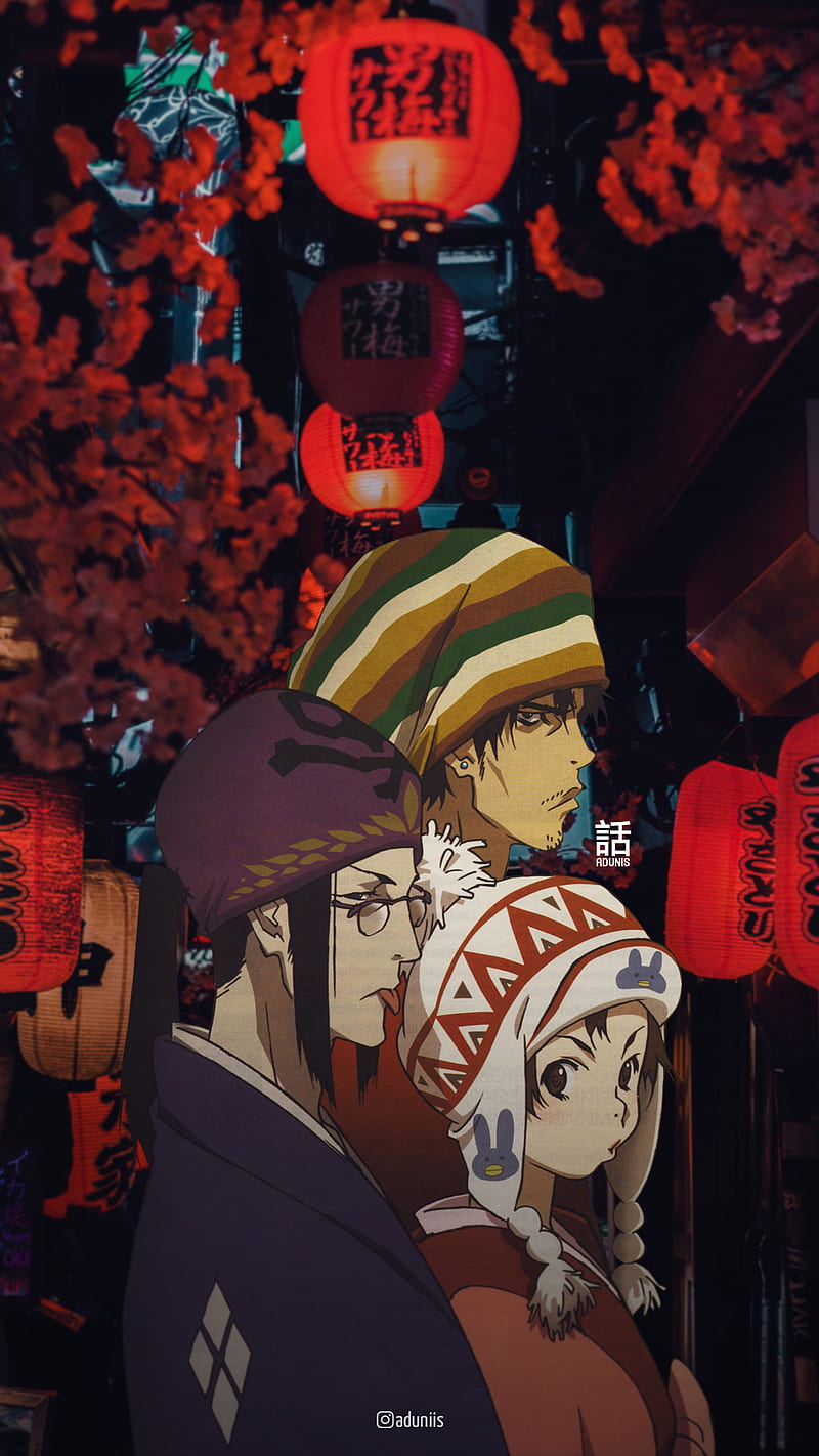 HD wallpaper: Samurai Champloo digital wallpaper, Mugen, anime, one person  | Wallpaper Flare