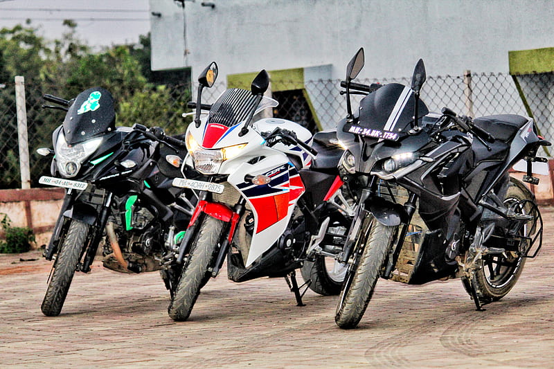 CBR 250 R, esports, 250r, 250cc, bike, white, honda, indianbike, HD  wallpaper | Peakpx