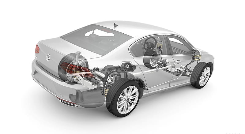 2015 Volkswagen Passat - Running Gear and Fuel Tank , car, HD wallpaper