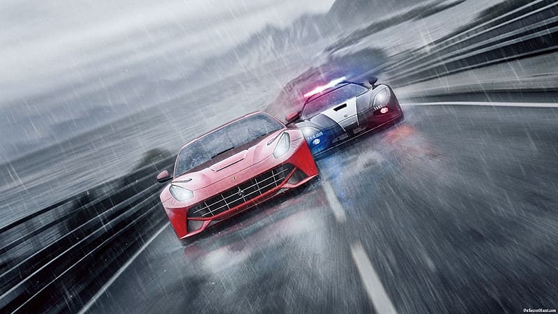 Need For Speed, Video Game, Need For Speed: Rivals, HD wallpaper