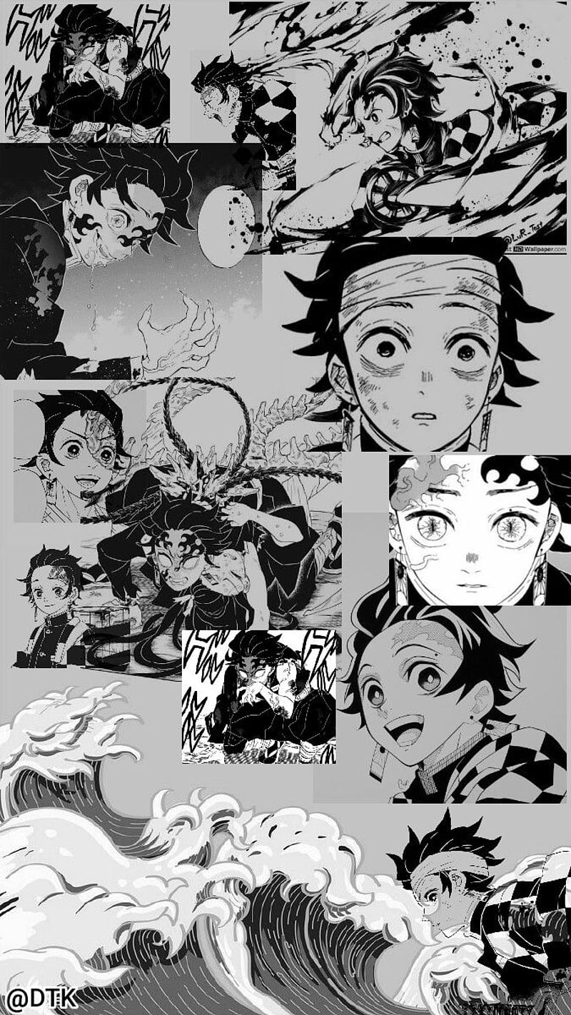 Demon Slayer, Personagens de desenhos animados, Home Desk