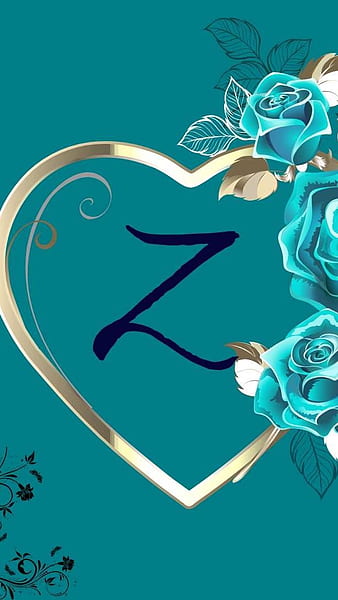 z letter wallpaper