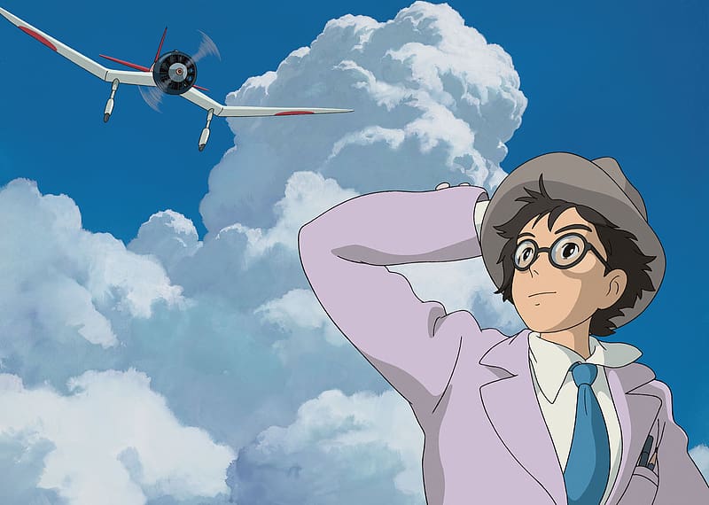 Anime, The Wind Rises, HD wallpaper