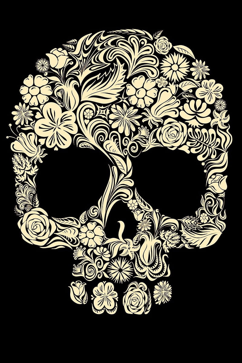 skeleton, r skeleton, skeleton p, HD phone wallpaper
