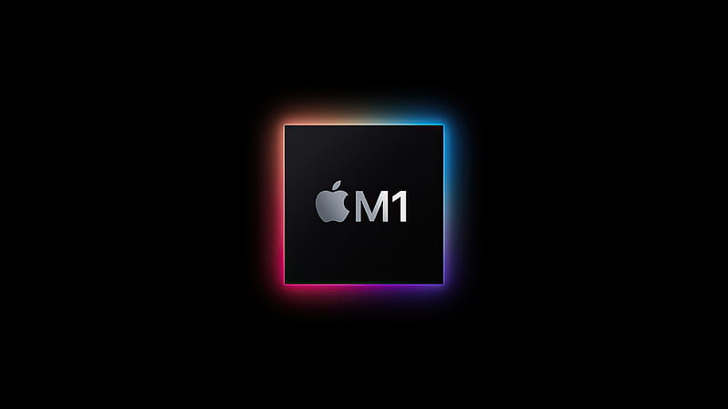 Apple M1 chip, Apple November 2020 Event, HD wallpaper