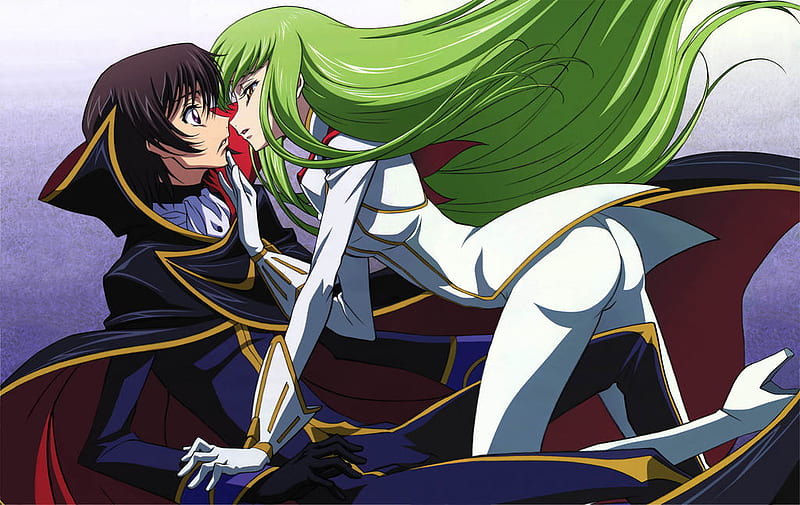 CC Code Geass  Everything You Need to Know with Photos  Videos
