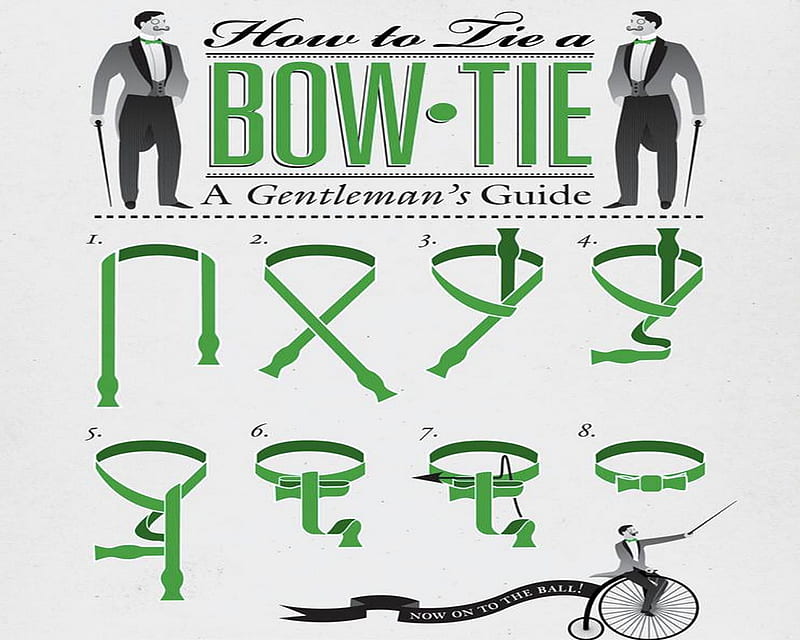 Bow Tie, classic, man, style, stylish, tie, HD wallpaper