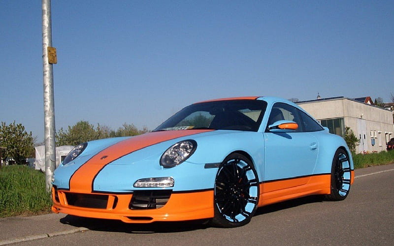 Porsche 911 Oxigin 997, carros, 911, porsche, oxigin, 997, HD wallpaper