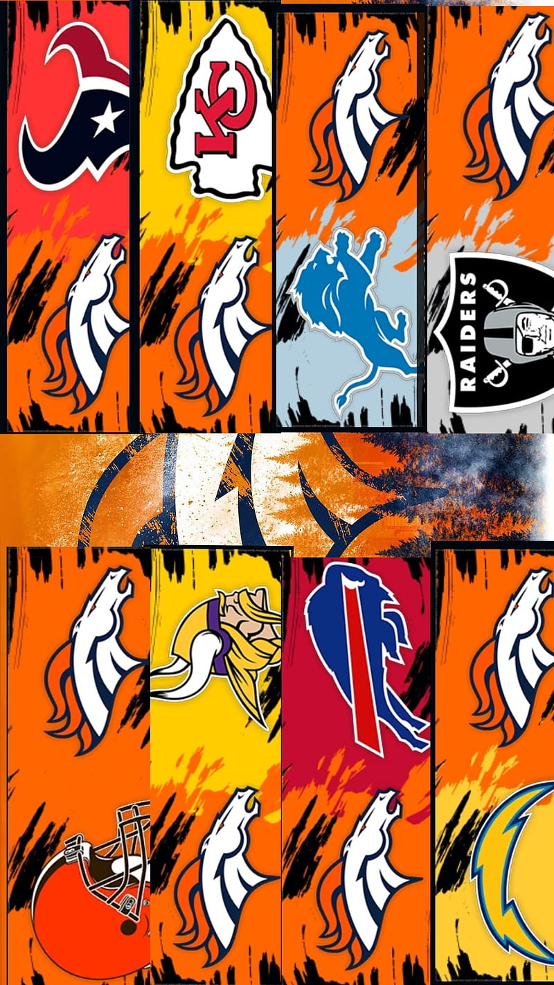 Denver Broncos 2019, part 2, schedule, HD phone wallpaper