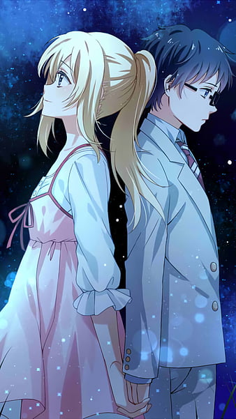 HD your lie in april wallpapers