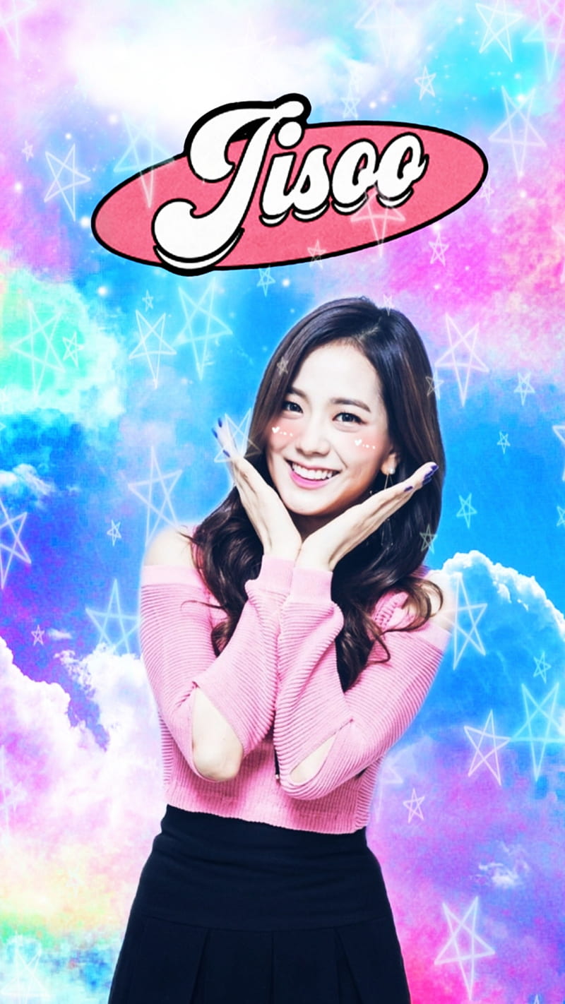 Jisoo, black pink, HD phone wallpaper | Peakpx