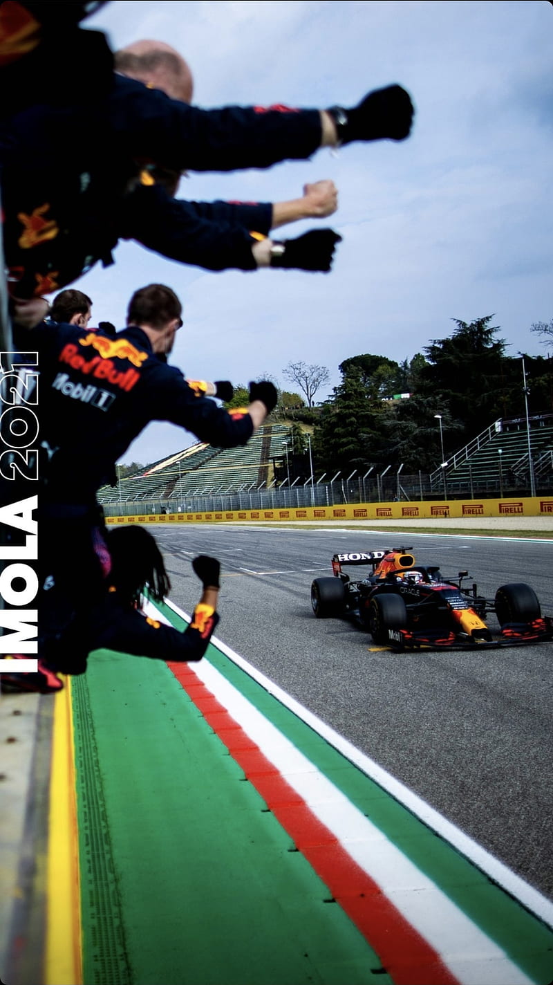 Max Verstappen , 2021, car, f1, formula, formula 1, honda, imola, italy, one, red bull racing, HD phone wallpaper