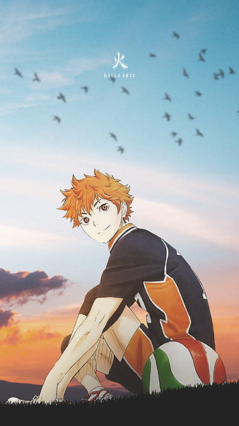 Hinata shouyou HD wallpapers | Pxfuel