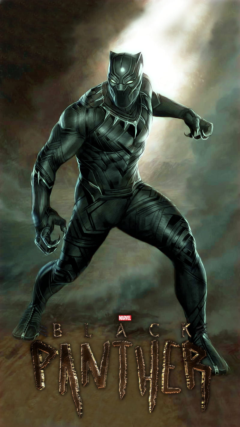 Black panther 2, marvel, HD phone wallpaper | Peakpx